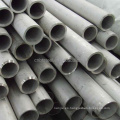 Tubo de acero inoxidable de 3000 mm, 6000 mm y personalizados anti corrosión y tubería antihorable de acero inoxidable